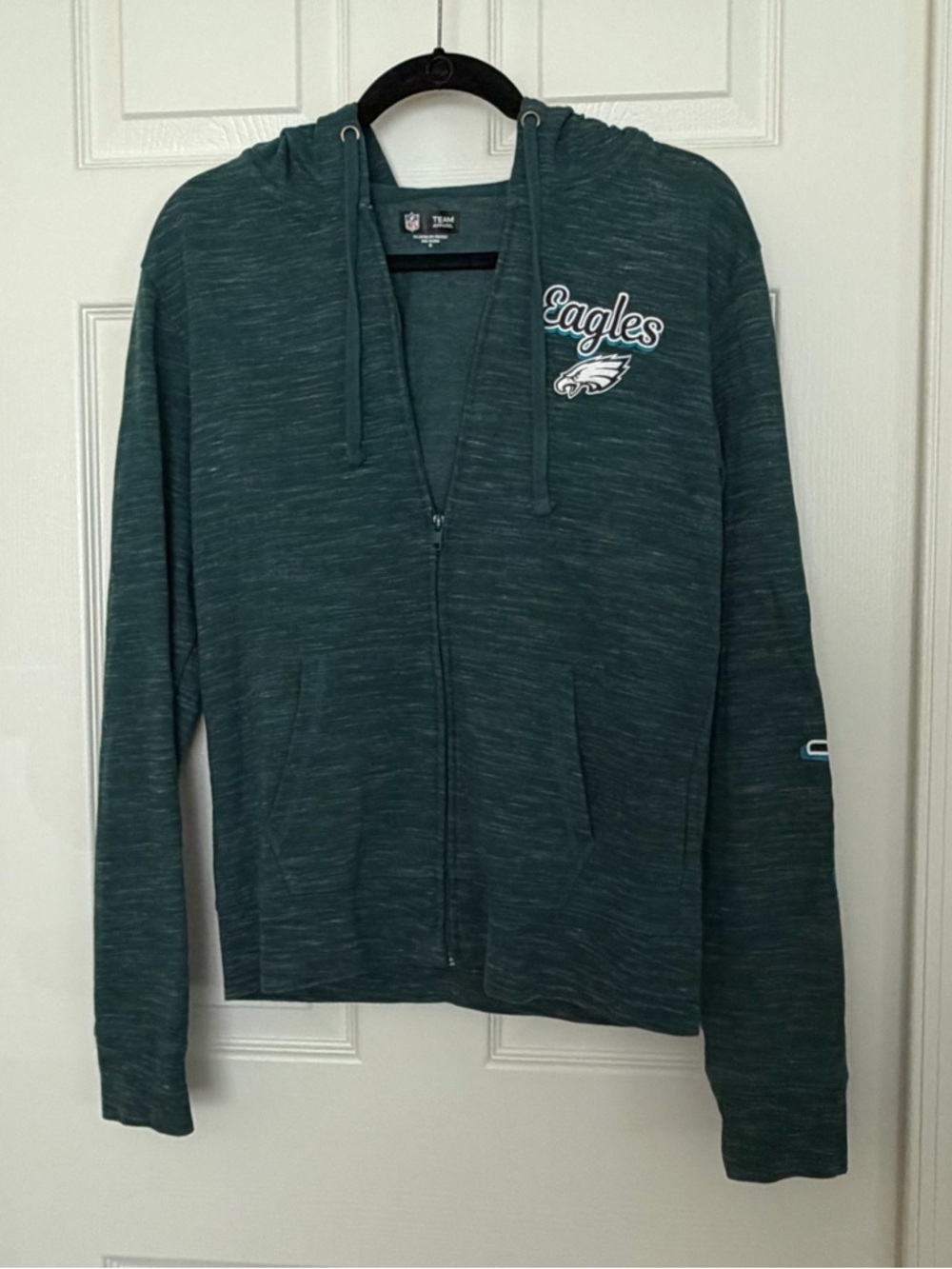 Philadelphia Eagles women’s zip up